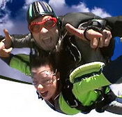 Adelaide Tandem Skydiving - Tourism Adelaide