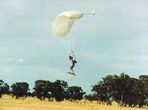 Aerial Skydiving - Tourism Adelaide 1