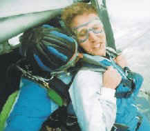 Aerial Skydiving - Tourism Adelaide 3
