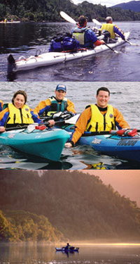 Blackaby's Sea Kayaks And Tours - Tourism Adelaide 2