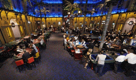 Treasury Hotel And Casino - Tourism Adelaide 1