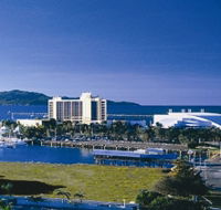 Jupiters Townsville Hotel  Casino - Tourism Adelaide