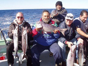 Bravo Fishing Charters - Tourism Adelaide 1