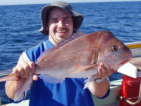 Bravo Fishing Charters - Tourism Adelaide 2