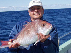 Bravo Fishing Charters - Tourism Adelaide 3
