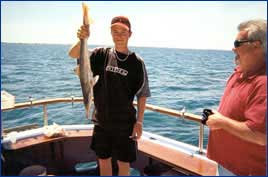 Able Fishing Charters - Tourism Adelaide 3