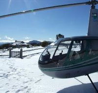 Alpine Helicopter Charter Scenic Tours - Tourism Adelaide