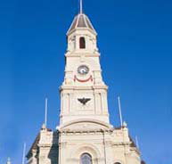 Fremantle Town Hall - Tourism Adelaide