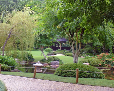 Brisbane City Botanic Gardens - Tourism Adelaide 1