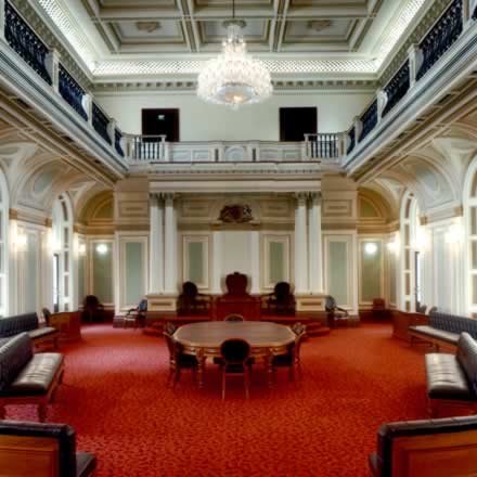 Parliament House - Tourism Adelaide 2