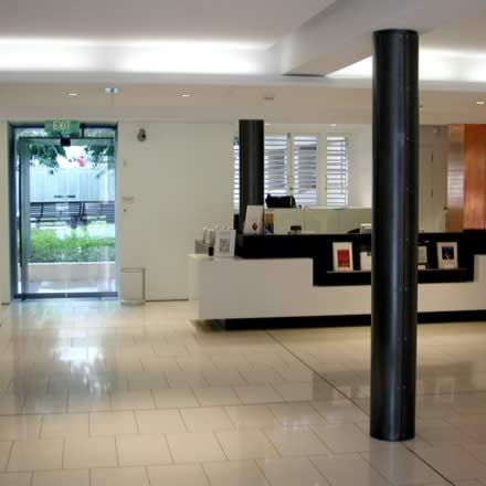 QUT Art Museum - Tourism Adelaide 1