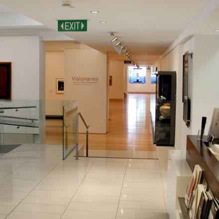 QUT Art Museum - Tourism Adelaide 2