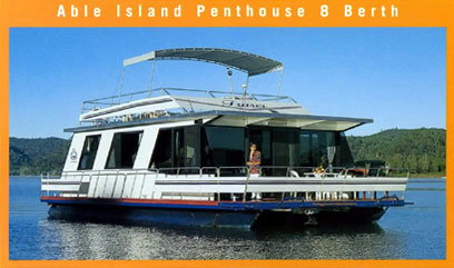 Able Hawkesbury River Houseboats - Tourism Adelaide 1