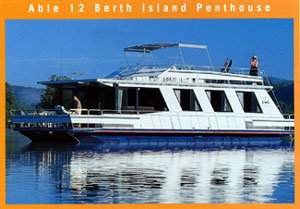 Able Hawkesbury River Houseboats - Tourism Adelaide 2