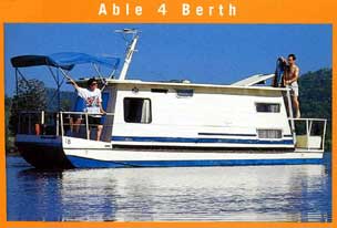Able Hawkesbury River Houseboats - Tourism Adelaide 3