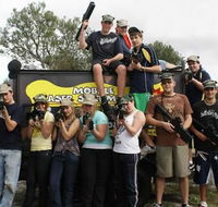 Mobile Laser Skirmish - Tourism Adelaide