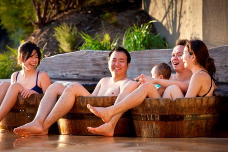 Peninsula Hot Springs - Tourism Adelaide 3