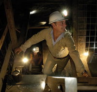 Central Deborah Gold Mine - Tourism Adelaide