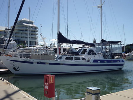 Coral Sea Dreaming Dive And Sail - Tourism Adelaide 0