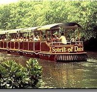 Daintree Rainforest River Trains - Tourism Adelaide