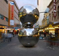 Rundle Mall - Tourism Adelaide