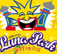 Luna Park Melbourne - Tourism Adelaide