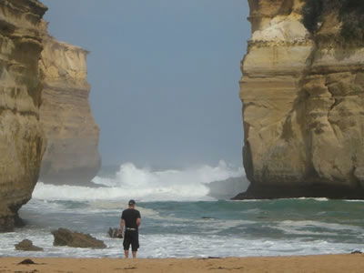 Melbourne VIC Tourism Adelaide