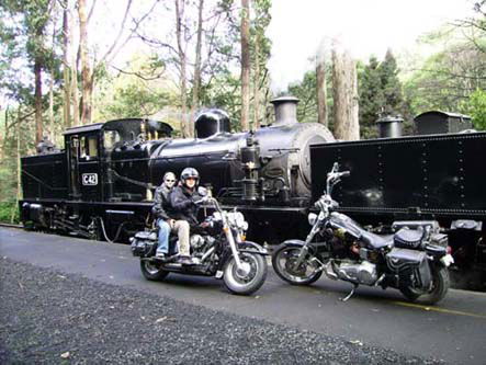 Andy's Harley Rides - Tourism Adelaide 0