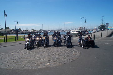 Andy's Harley Rides - Tourism Adelaide 1