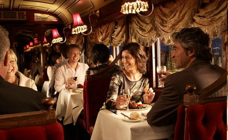 The Colonial Tramcar Restaurant - Tourism Adelaide 0