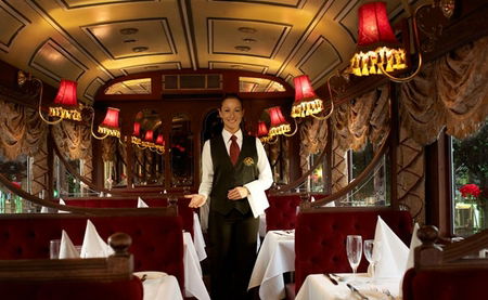 The Colonial Tramcar Restaurant - Tourism Adelaide 1