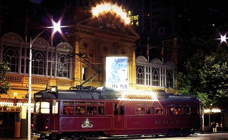 The Colonial Tramcar Restaurant - Tourism Adelaide 2