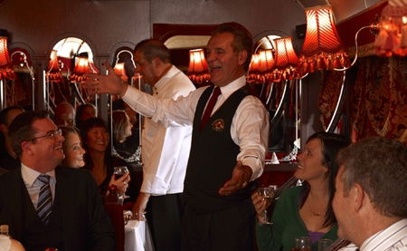 The Colonial Tramcar Restaurant - Tourism Adelaide 3