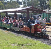 Altona Miniture Railway - Tourism Adelaide