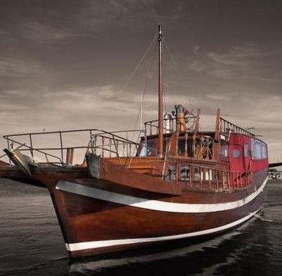 Oriental Queen Cruises - Tourism Adelaide 0