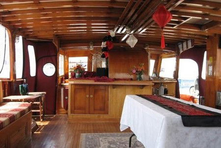 Oriental Queen Cruises - Tourism Adelaide 1
