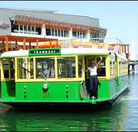 Melbourne Tramboat Cruises - Tourism Adelaide