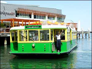 Melbourne Tramboat Cruises - Tourism Adelaide 0