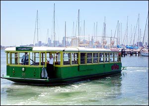 Melbourne Tramboat Cruises - Tourism Adelaide 1