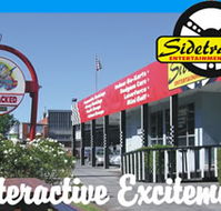 Sidetracked Entertainment Centre - Tourism Adelaide