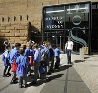 Museum of Sydney - Tourism Adelaide