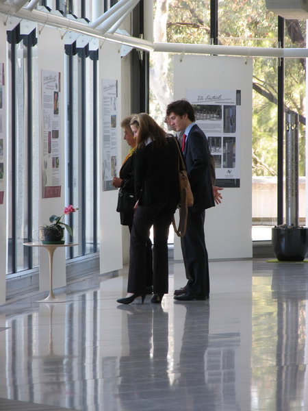 High Court Of Australia Parkes Place - Tourism Adelaide 4