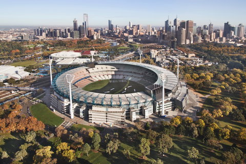 Melbourne Cricket Ground - Tourism Adelaide 0