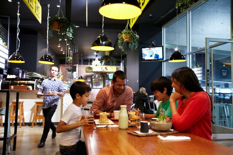 Melbourne Cricket Ground - Tourism Adelaide 2