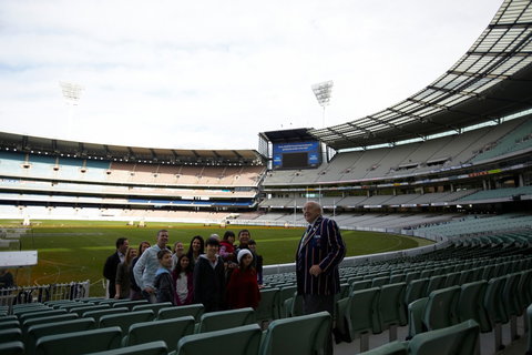 Melbourne Cricket Ground - Tourism Adelaide 8