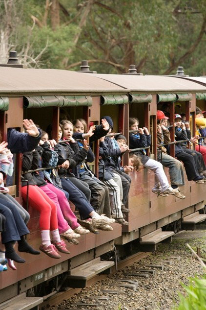 Puffing Billy - Tourism Adelaide 6