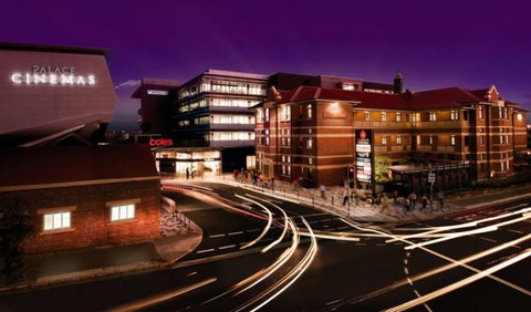 The Barracks - Tourism Adelaide 1