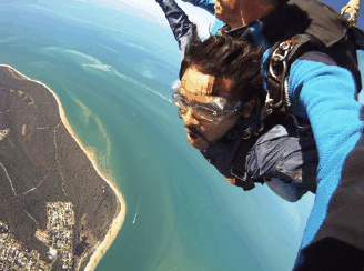Skydive Bribie Island - Tourism Adelaide