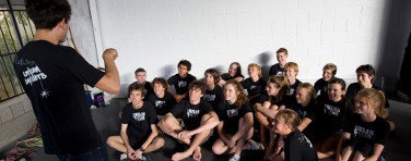 Urban Climb - Tourism Adelaide 1