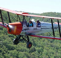 Tigermoth Joy Rides - Tourism Adelaide